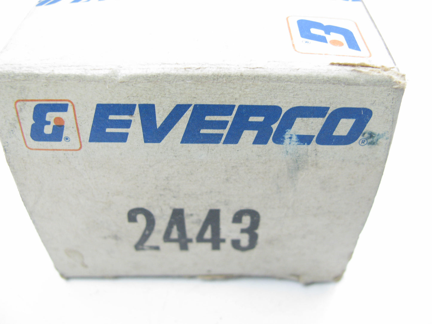 Everco 2443 HVAC Blower Motor Relay 1971-1993 Buick Pontiac Oldsmobile