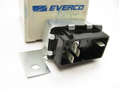 Everco 2534 A/C Clutch Relay - Compressor Clutch Cut Out Relay