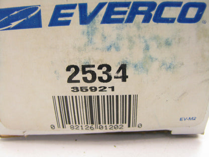 Everco 2534 A/C Clutch Relay - Compressor Clutch Cut Out Relay