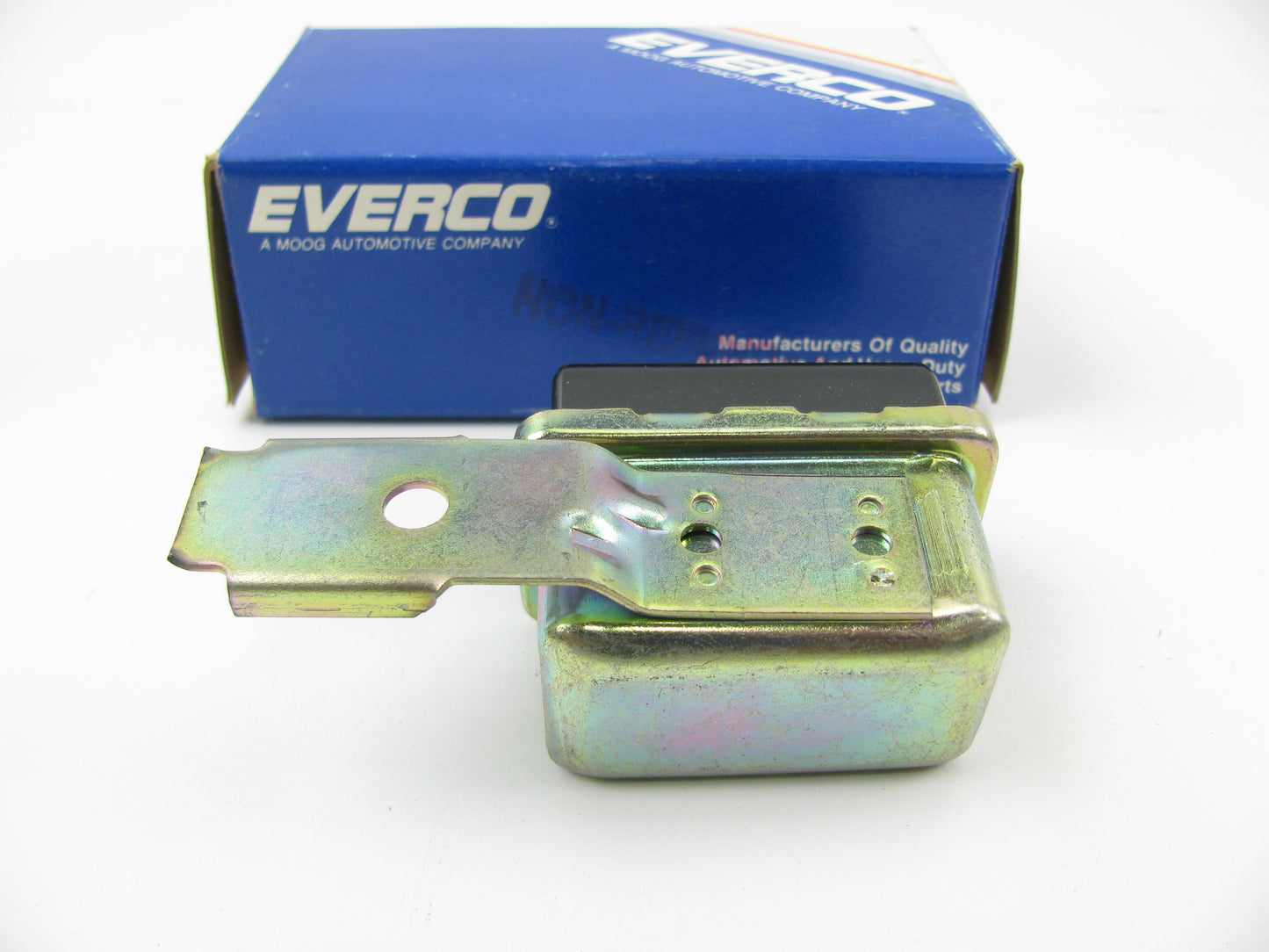 Everco 2535 Engine Cooling Fan Motor Relay - 35908