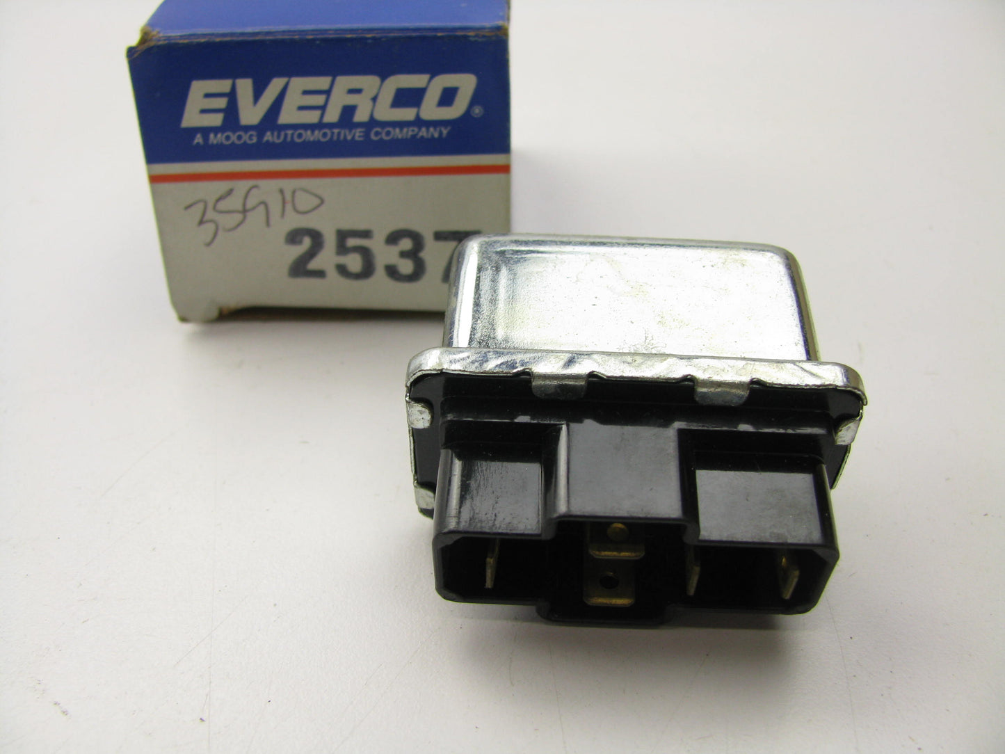 Everco 2537 HVAC Blower Motor Relay