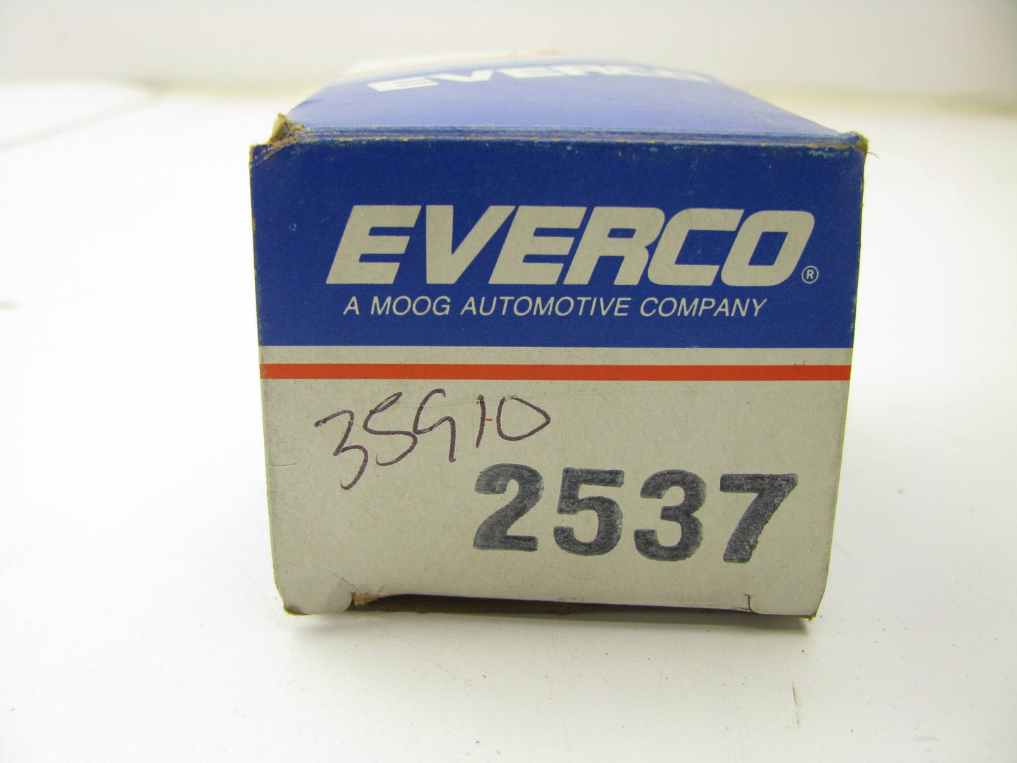 Everco 2537 HVAC Blower Motor Relay