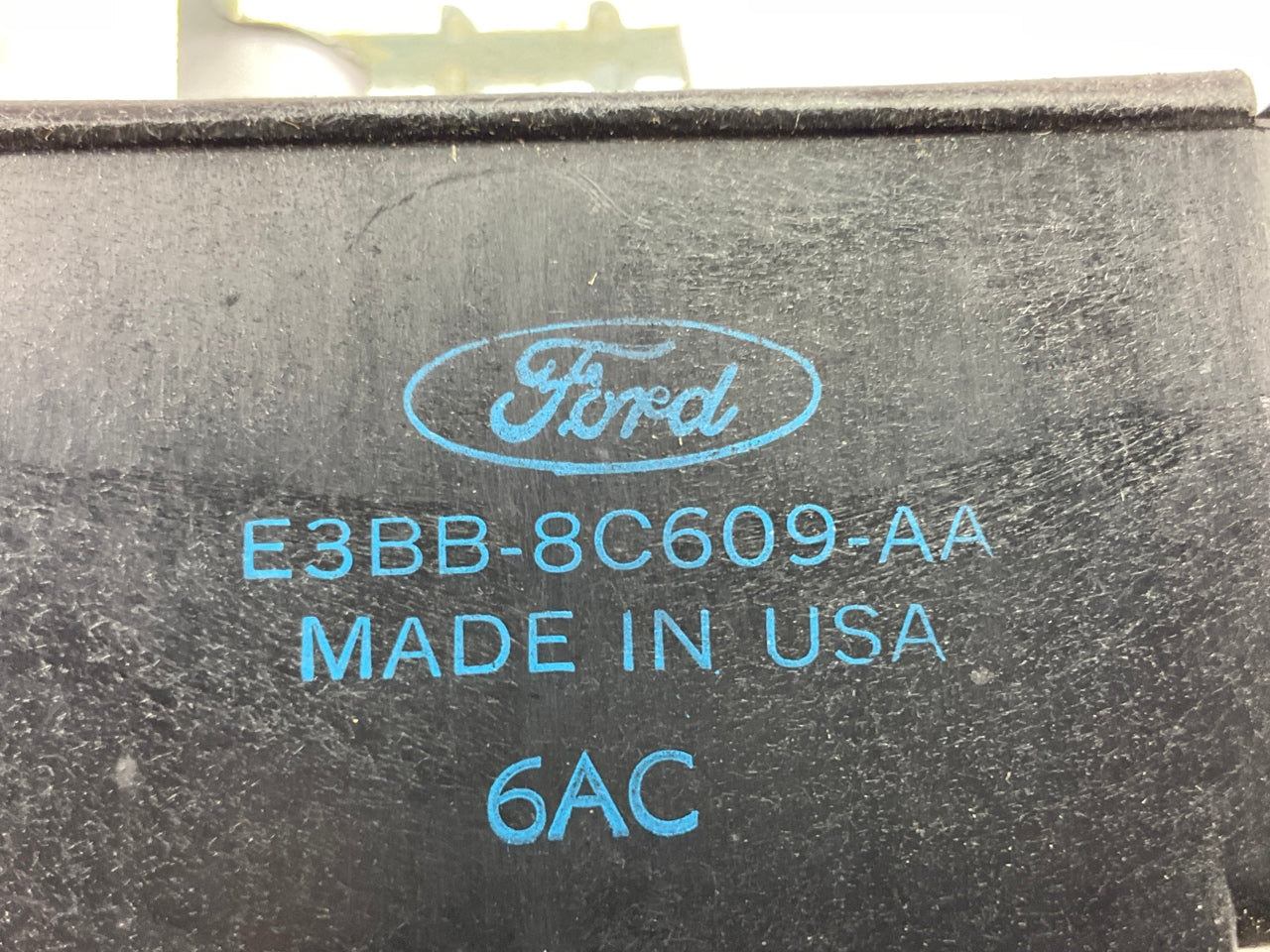 NEW OEM Ford E3BB-8C609-AA Engine Cooling Fan Relay Module In Everco 2539 Box