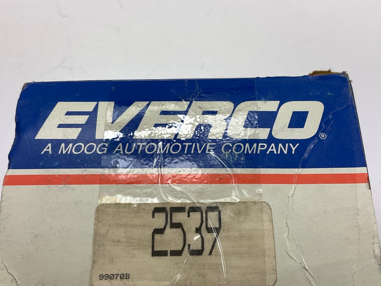 NEW OEM Ford E3BB-8C609-AA Engine Cooling Fan Relay Module In Everco 2539 Box