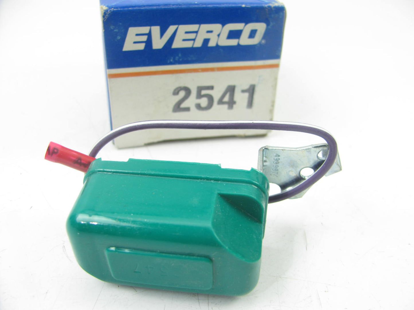 Everco 2541 Windshield Wiper Washer Pulse Relay For 75-85 GM Cars Trucks