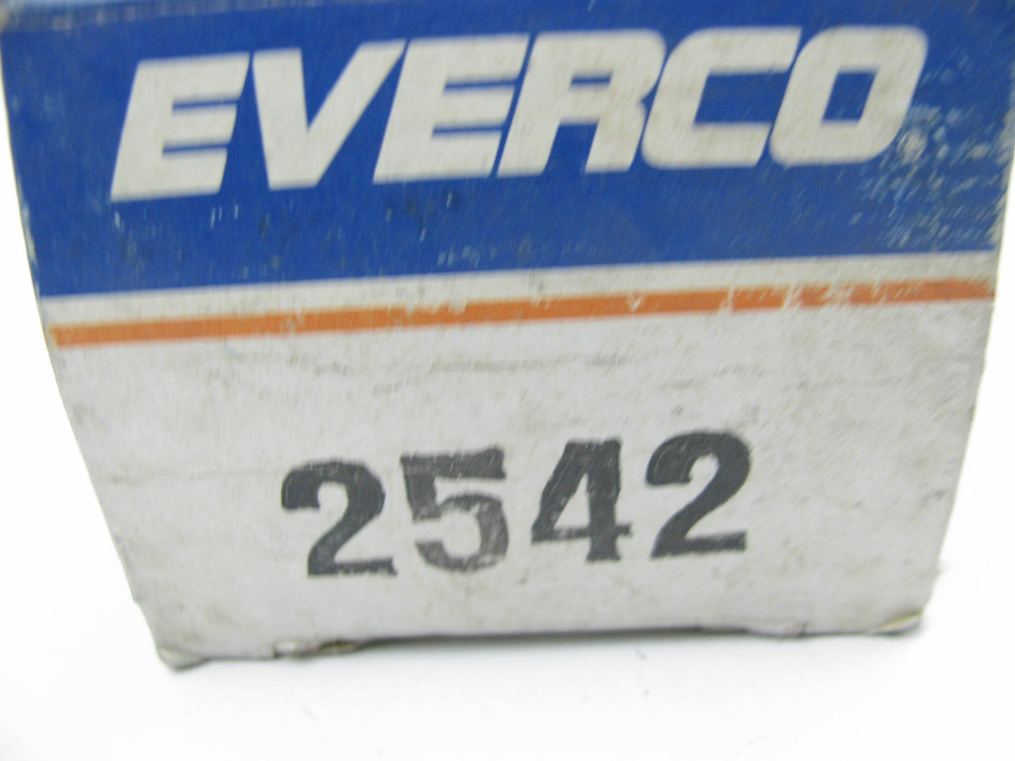 Everco 2542 Anti-Dieseling Relay For 1981-1982 Chrysler 2.2L