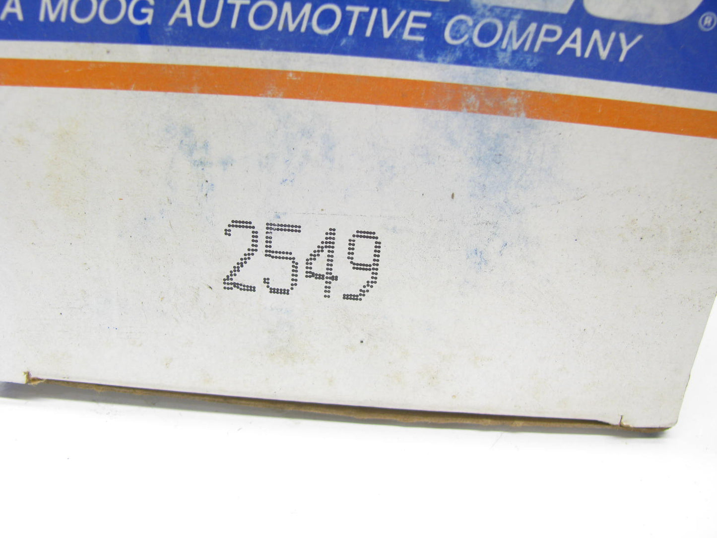 Engine Cooling Fan Motor Relay- Everco 2549