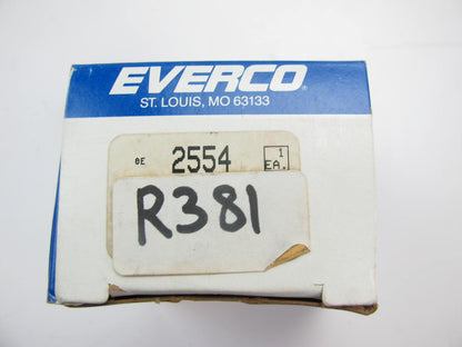 Everco 2554 HVAC Blower Motor Cutout Relay