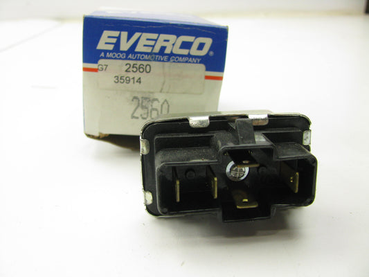 Everco 2560 HVAC Blower Motor Relay