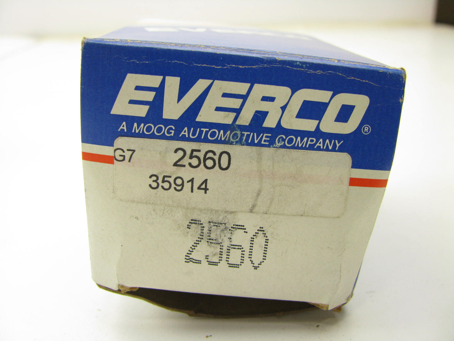 Everco 2560 HVAC Blower Motor Relay