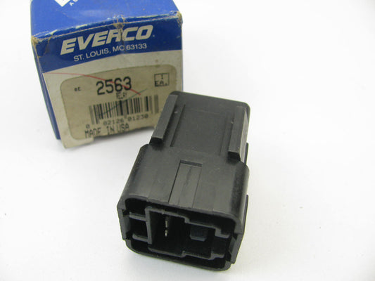 Everco 2563 A/C Compressor Control Relay R646 AR221