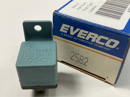 Everco 2582 Multi Purpose Relay - BOSCH # 0332204161