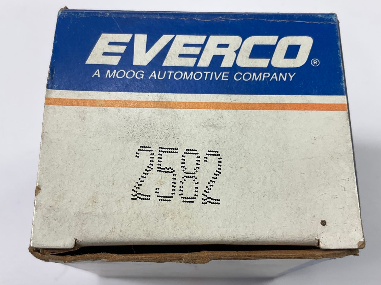 Everco 2582 Multi Purpose Relay - BOSCH # 0332204161