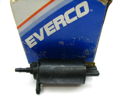 Everco 2624 Rear Windshield Washer Pump
