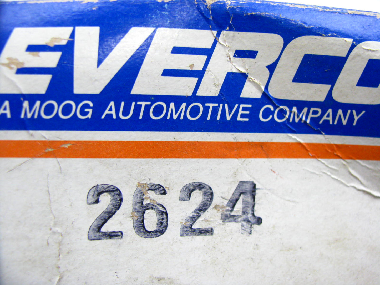 Everco 2624 Rear Windshield Washer Pump