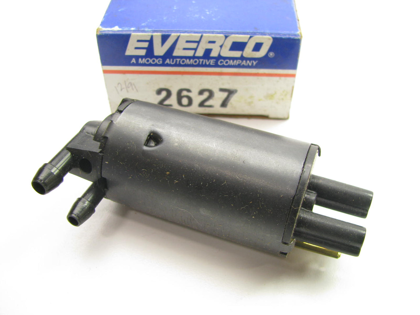 Everco 2627 Windshield Washer Pump - 11-505
