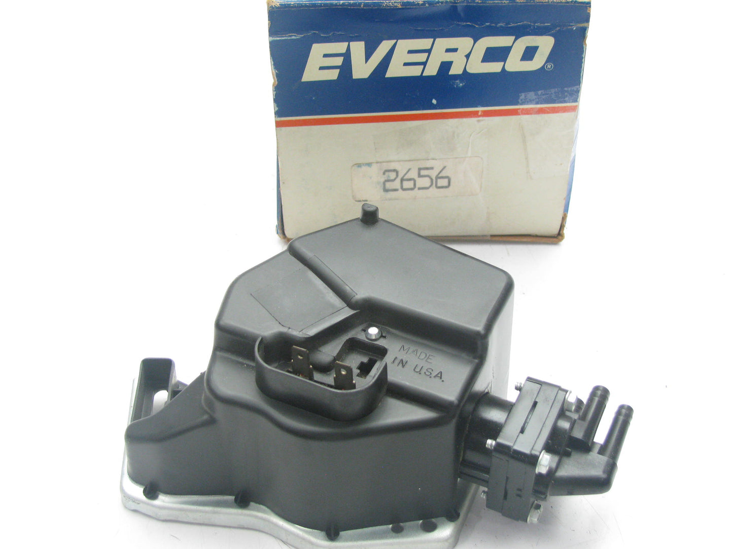 Everco 2656 Windshield Washer Pump