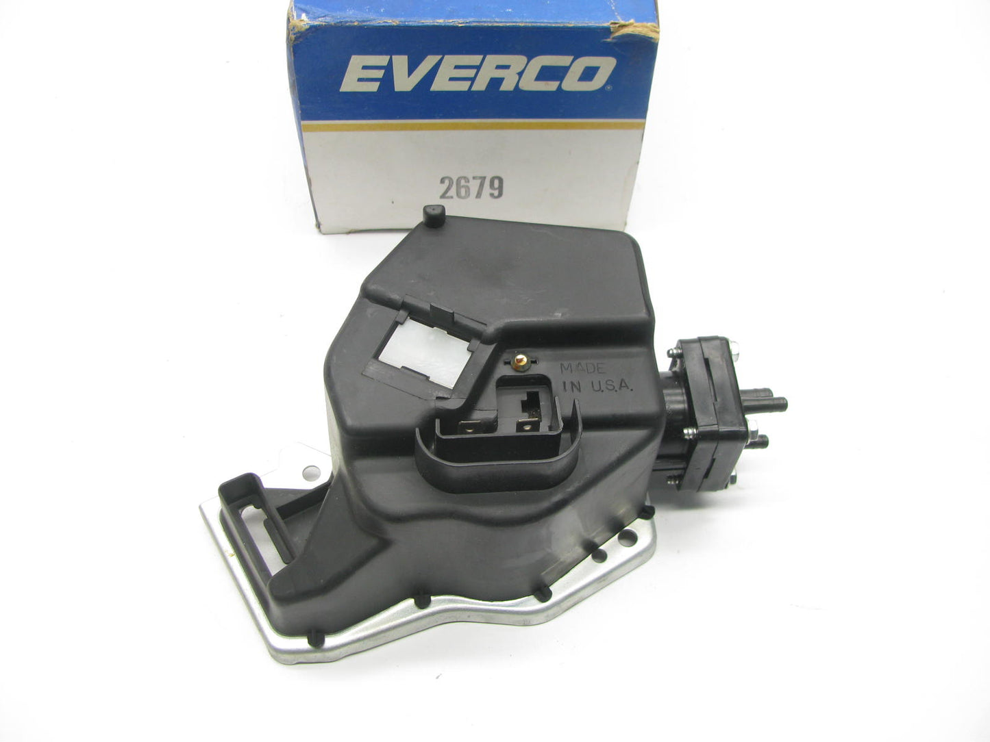 Everco 2679 Windshield Washer Pump - Made In USA