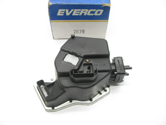 Everco 2679 Windshield Washer Pump - Made In USA
