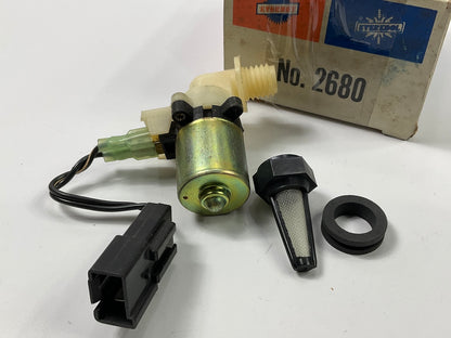 Vintage Everco 2680 Windshield Washer Pump For 1978-1980 Pinto V6