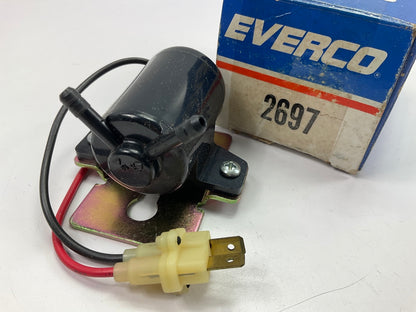 Everco 2697 Windshield Washer Pump - 1977-1982 Porsche 924, 74-75 VW 411, 412