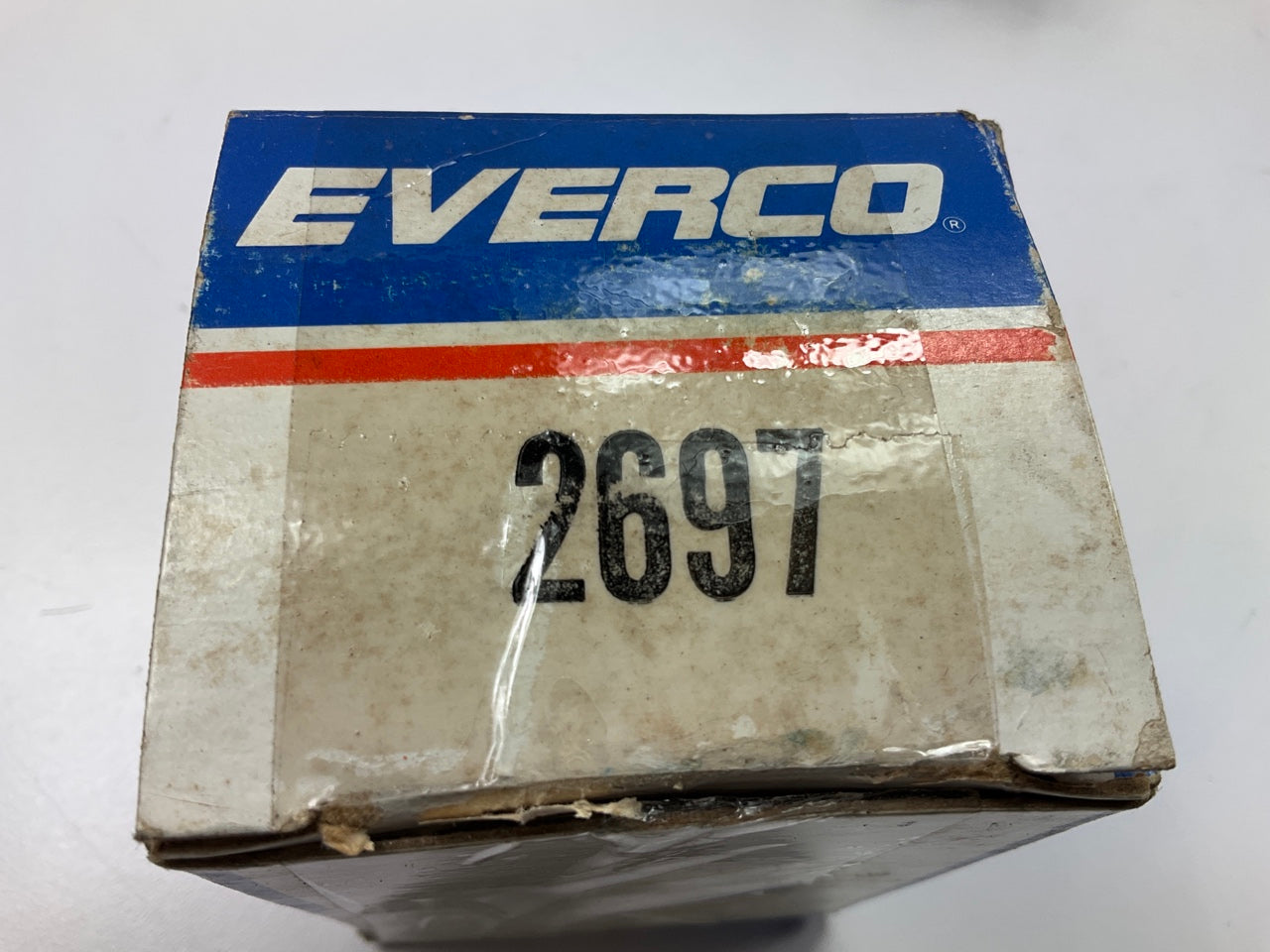 Everco 2697 Windshield Washer Pump - 1977-1982 Porsche 924, 74-75 VW 411, 412