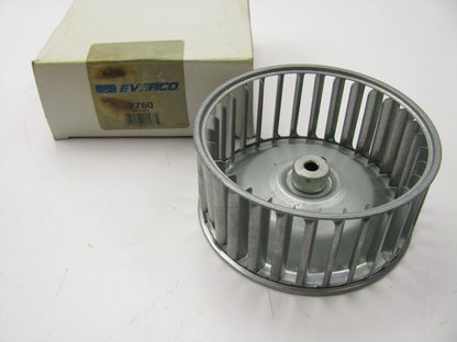 Everco 2760 HVAC Blower Motor Wheel