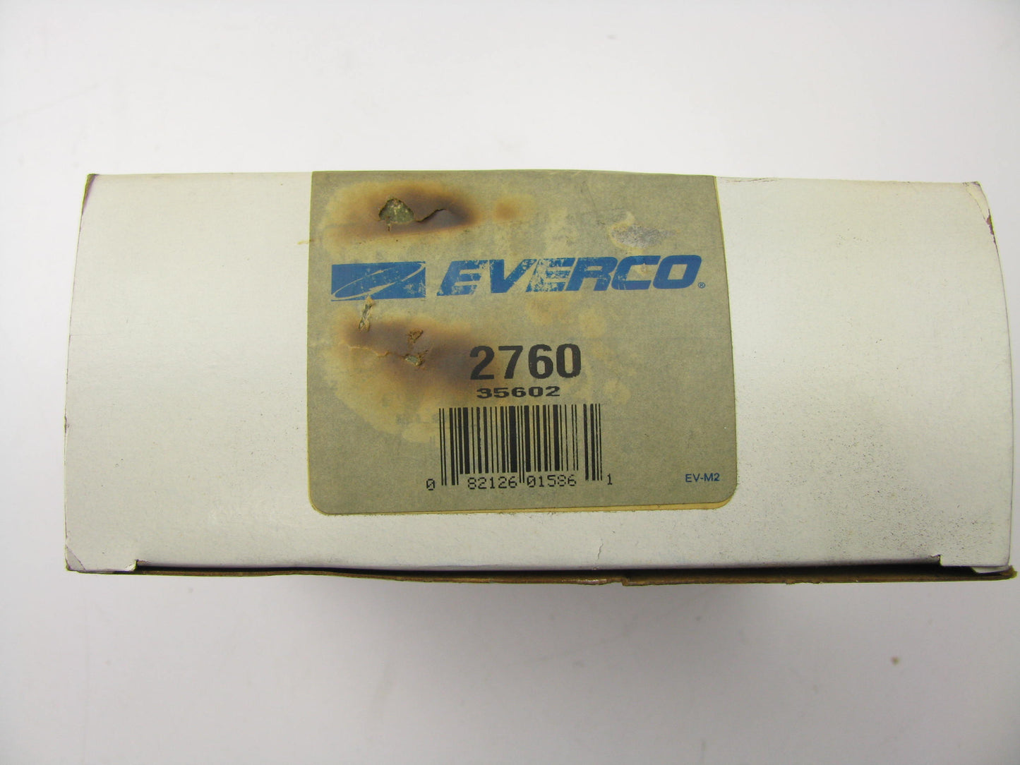 Everco 2760 HVAC Blower Motor Wheel