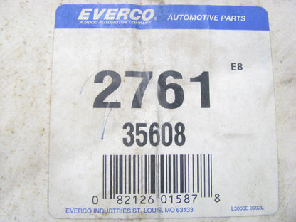 Everco 2761 Blower Motor Wheel