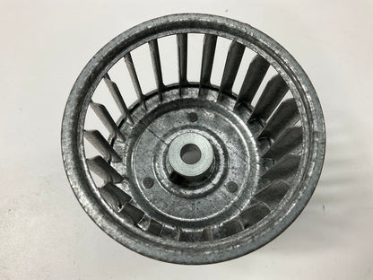 Everco 2792 Blower Motor Wheel - METAL - Replaces Ford # D2AZ-19834-A