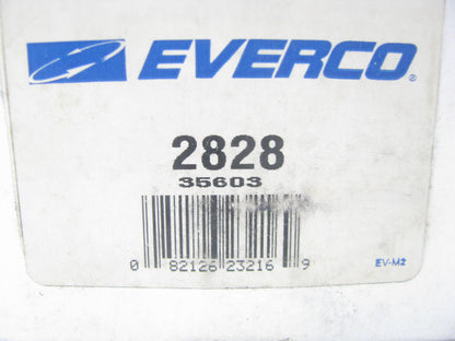 Everco 2828 Blower Motor Wheel