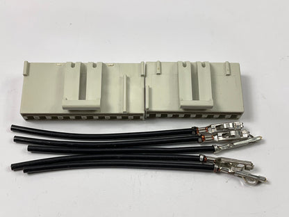 Everco 2883 Engine Fan Wiring Harness Repair Kit - Replaces Ford # E4FZ-8C290-A