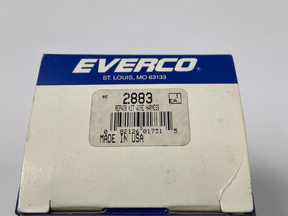 Everco 2883 Engine Fan Wiring Harness Repair Kit - Replaces Ford # E4FZ-8C290-A