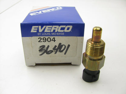 Everco 2904 Engine Coolant Temperature Sensor Sender Switch