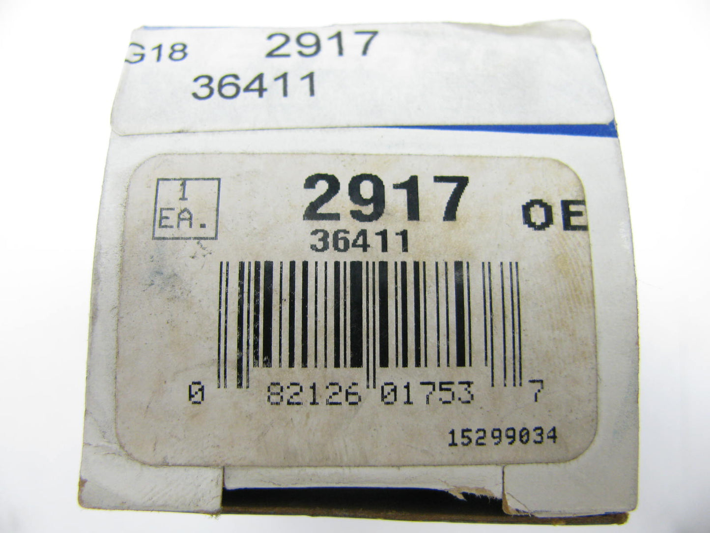 Everco 2917 Coolant Temperature Sensor