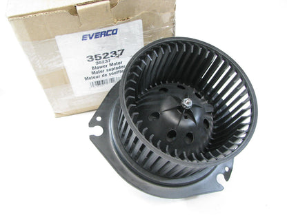 Everco 35237 HVAC Blower Motor W/ Wheel