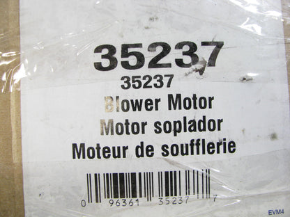 Everco 35237 HVAC Blower Motor W/ Wheel