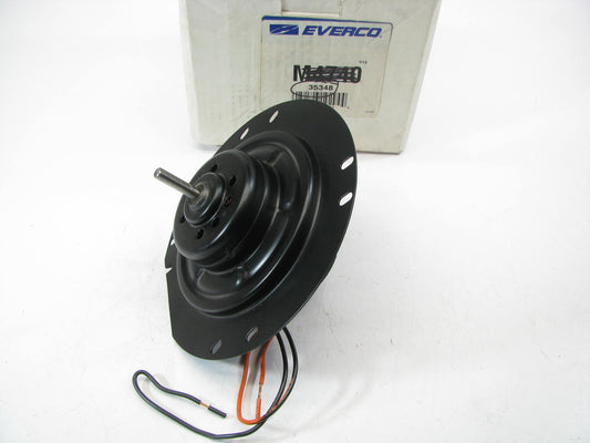 Everco 35348 HVAC Blower Motor Without Wheel