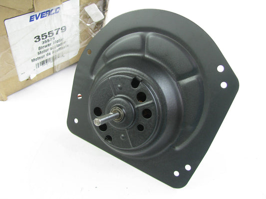 Everco 35579 HVAC Blower Motor W/O Wheel