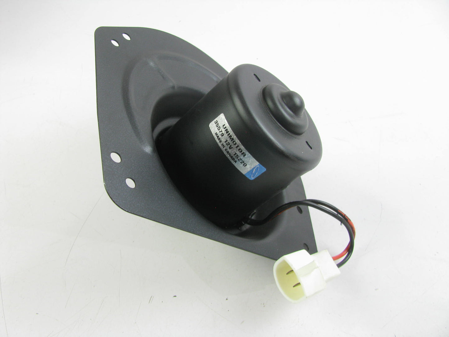 Everco 35579 HVAC Blower Motor W/O Wheel