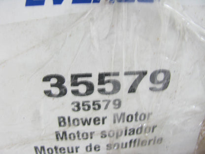 Everco 35579 HVAC Blower Motor W/O Wheel