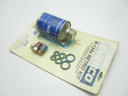 Everco 409994 134 A/C Retrofit Kit 1981-OLDER GM Cars Pickups & Vans R4 A6 Comp.