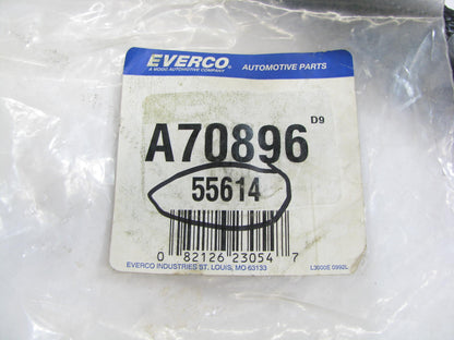 Everco 55614 A/C Accumulator With Hose Assembly For 1991-1993 Thunderbird 5.0L