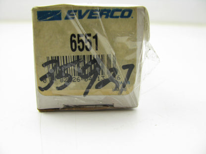Everco 6551 HVAC Blower Motor Relay Replaces: 35927