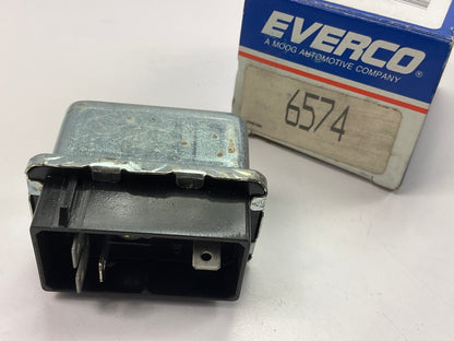 Everco 6574 Engine Cooling Fan Motor Relay