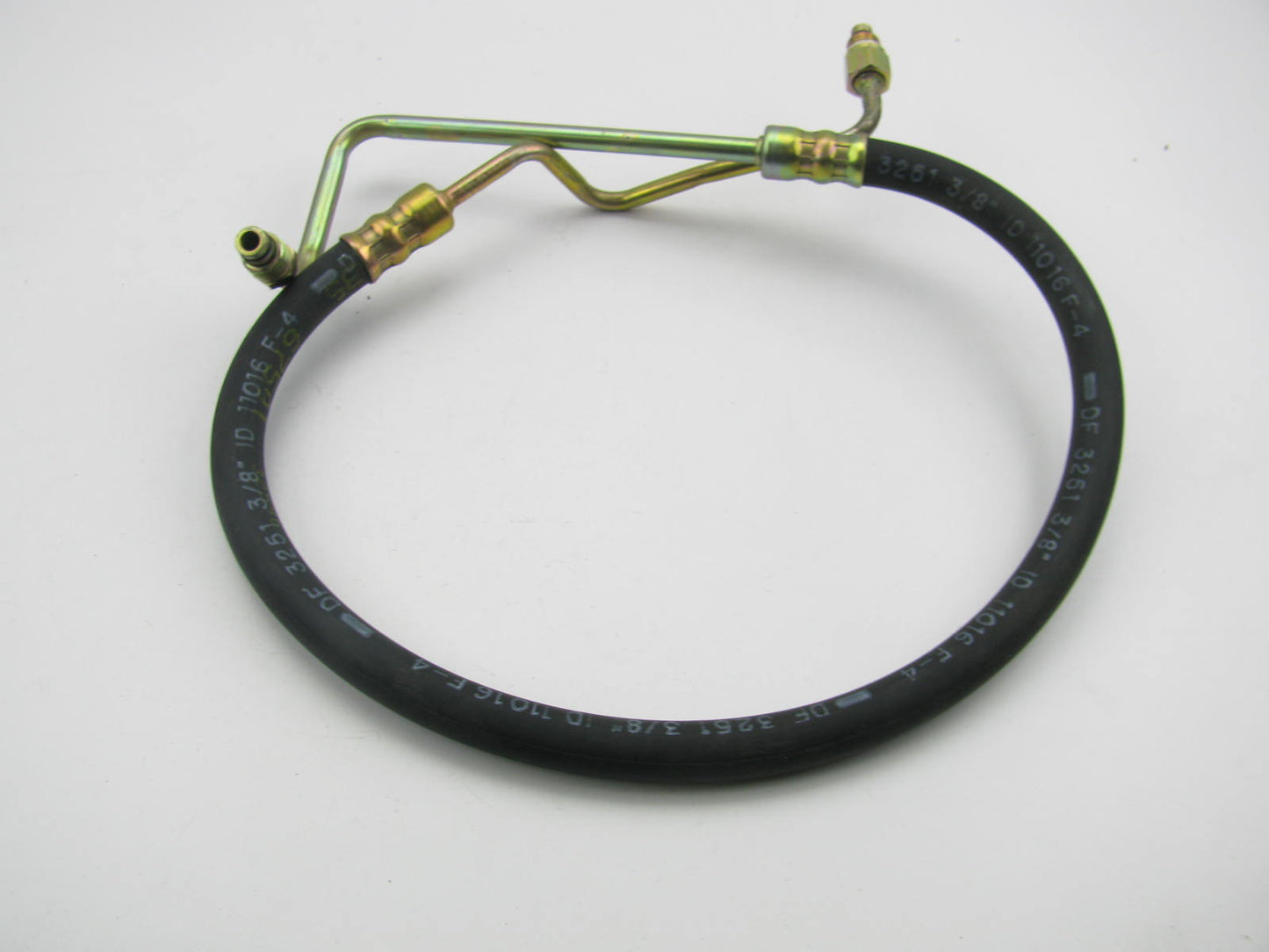 Everco 67501 Power Steering Pressure Line Hose Assembly Replaces: 356970