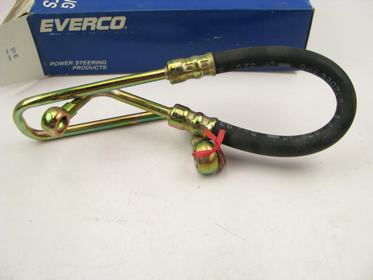 Everco 67824 Power Steering Pressure Hose