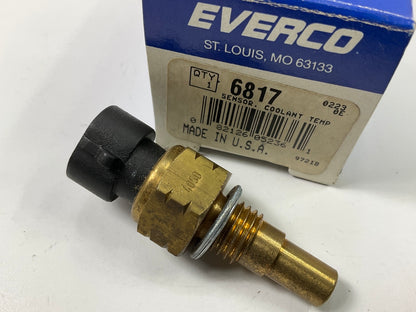 Everco 6817 Coolant Temperature Sensor, Replaces OEM GM 25036898, 25037062
