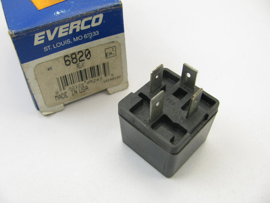 Everco 6820 Multi Purpose Relay 4504215, 36023046, 5234492, R3212