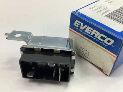 Everco 6821 A/C Clutch Relay